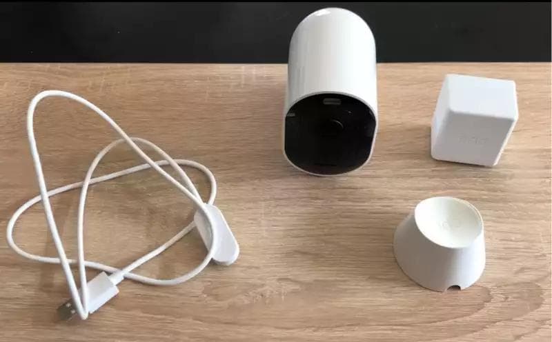 Arlo Pro 3 - Test et Avis de la Meilleure Caméra Connectée