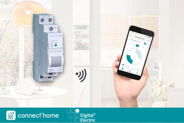 Télérupteur connecté WiFi : Guide d'installation et d'achat