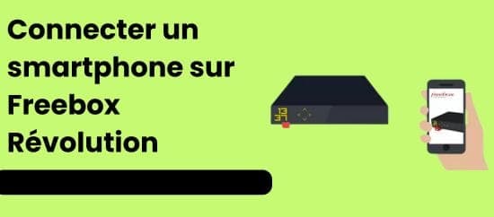 Comment connecter facilement votre téléphone portable à votre Freebox Révolution