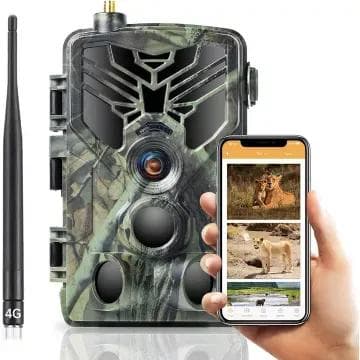 Caméra de Chasse Connectée au Téléphone : Guide Complet