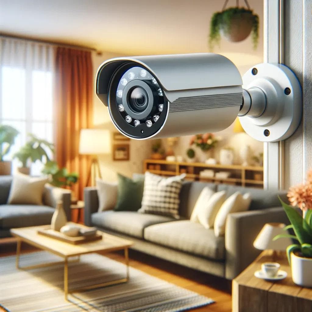 Caméra de surveillance sans connexion internet : notre guide complet