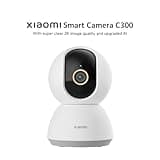 Xiaomi Smart Camera C300 Caméra intérieure 2K PTZ