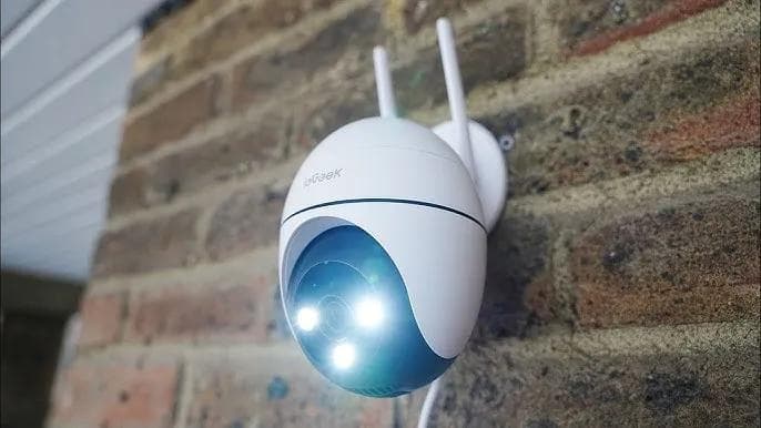 Caméra IeGeek : la solution de surveillance intelligente pour votre maison