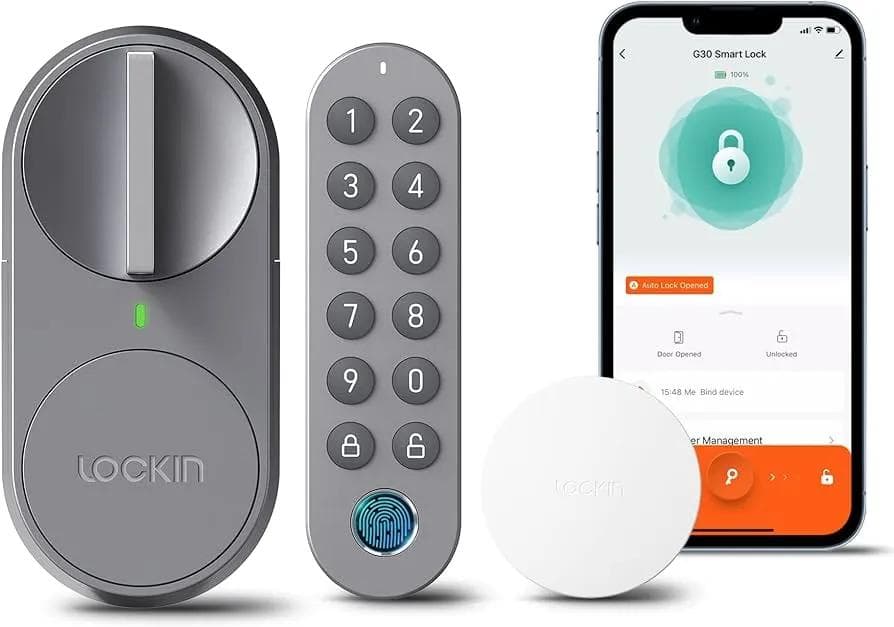 Lockin G30 - Test et avis (2025)