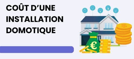 Combien coûte une installation domotique ?