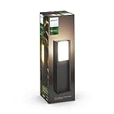 Philips Hue White Turaco Borne extérieure connectée