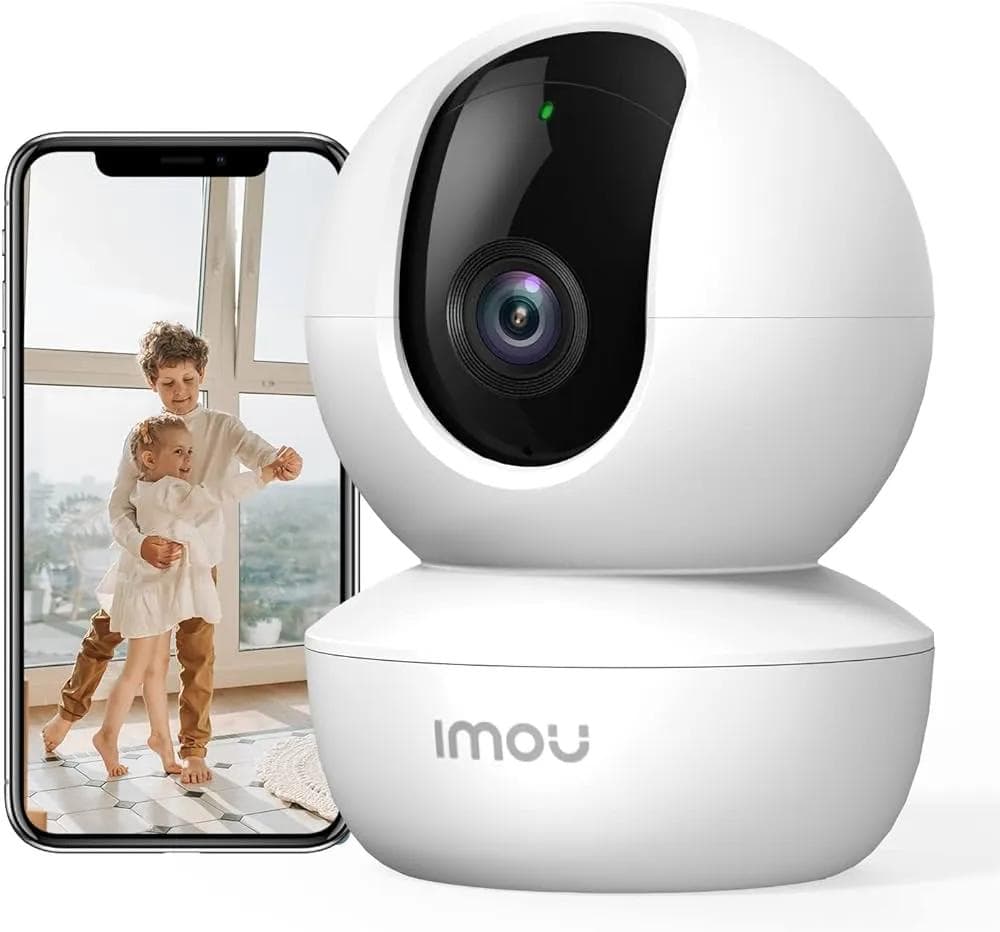 Comment connecter caméra Imou ? Guide 2025